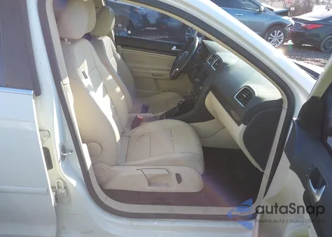 2012 Volkswagen Jetta Sportwagen 2.0L Tdi из США, поврежденный, VIN 3VWPL7AJXCM680011